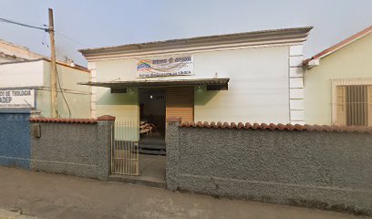 Fachada de Igreja Pentecostal Deus é Amor Sede Central