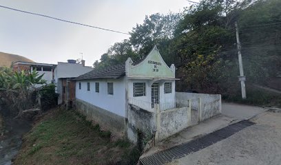 Fachada de Igreja Evangélica Assembléia de Deus