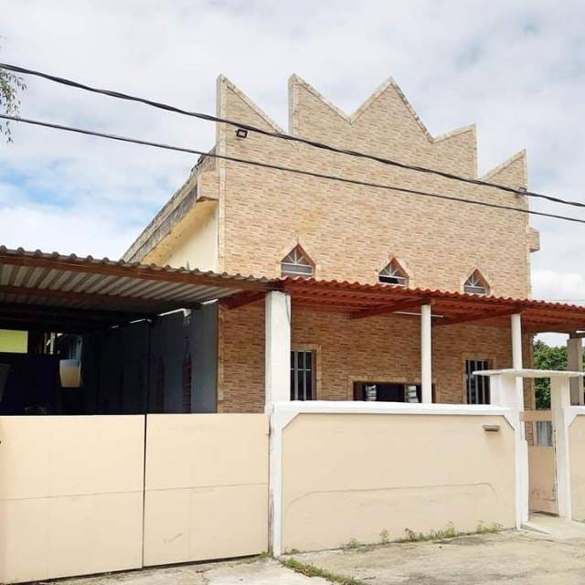 Fachada de IGREJA EVANGÉLICA ASSEMBLEIA DE DEUS ,CENTRAL EM RIO D'OURO
