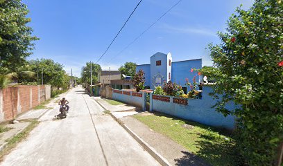 Fachada de Ig. Evangélica Assembleia De Deus Central De Eng. Pedreira