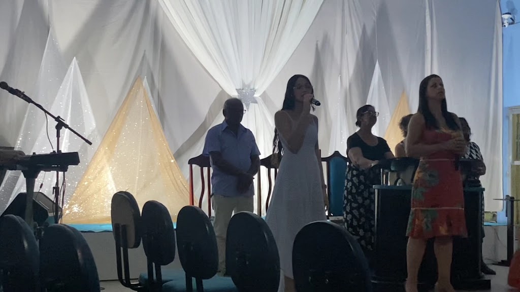 Fachada de Igreja Evangelica Sinais e Maravilhas