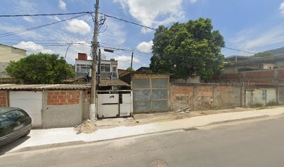Fachada de Igreja Evangelica Assembleia de Deus de Japeri