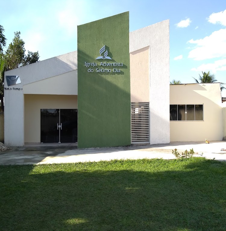 Fachada de Igreja Adventista do Sétimo Dia (Pq. São Carlos, Jardim Paraíso, Nova Iguaçu)