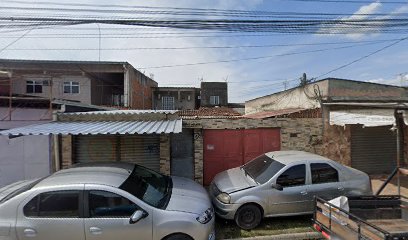 Fachada de Igreja Evangélica Pentecostal