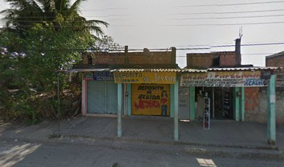 Fachada de Igreja Pentecostal Deus é Amor