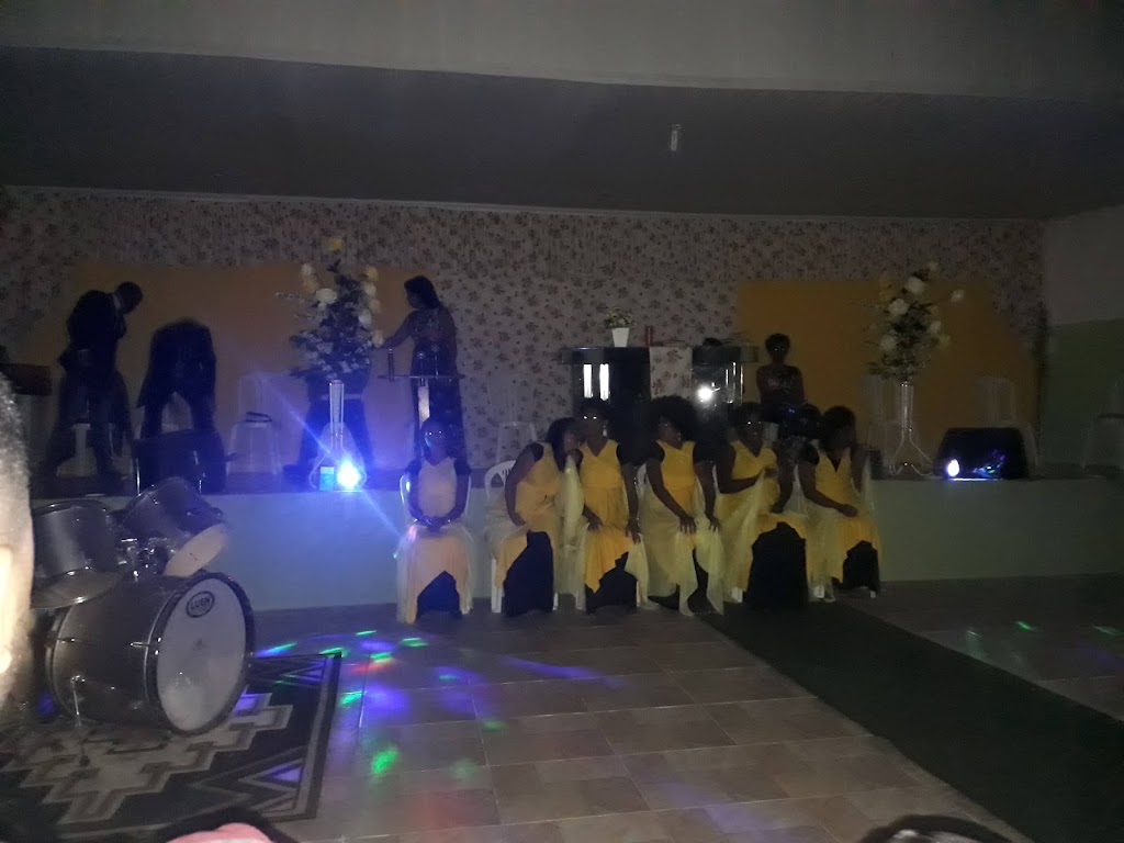 Fachada de Igreja Pentecostal Ministério É Hora de Semear