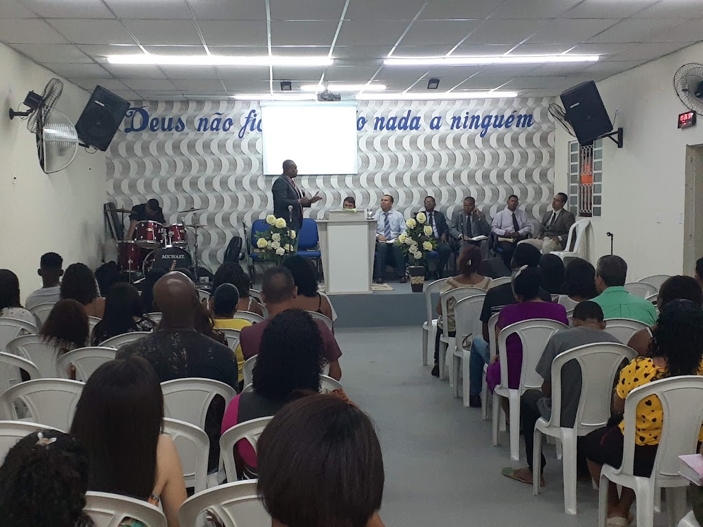 Fachada de ADEJA MARAPICU - ASSEMBLEIA DE DEUS