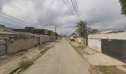 Fachada de Igreja Pentecostal Nova Jerusalém