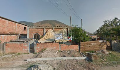 Fachada de Igreja Metodista Ortodoxa