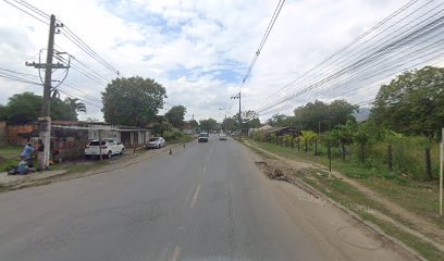 Fachada de IBPM Parque São Carlos