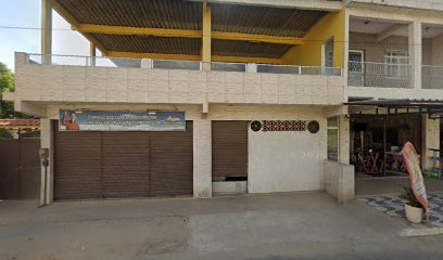 Fachada de Igreja Internacional Da Graça De Deus