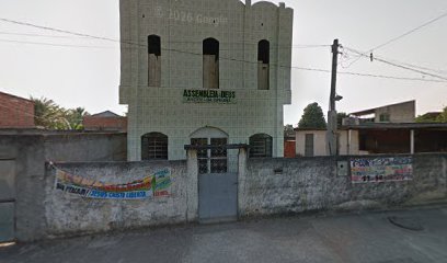 Fachada de Assembleia De Deus campo de Bento Ribeiro