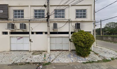 Fachada de ADVEC Engenheiro Pedreira