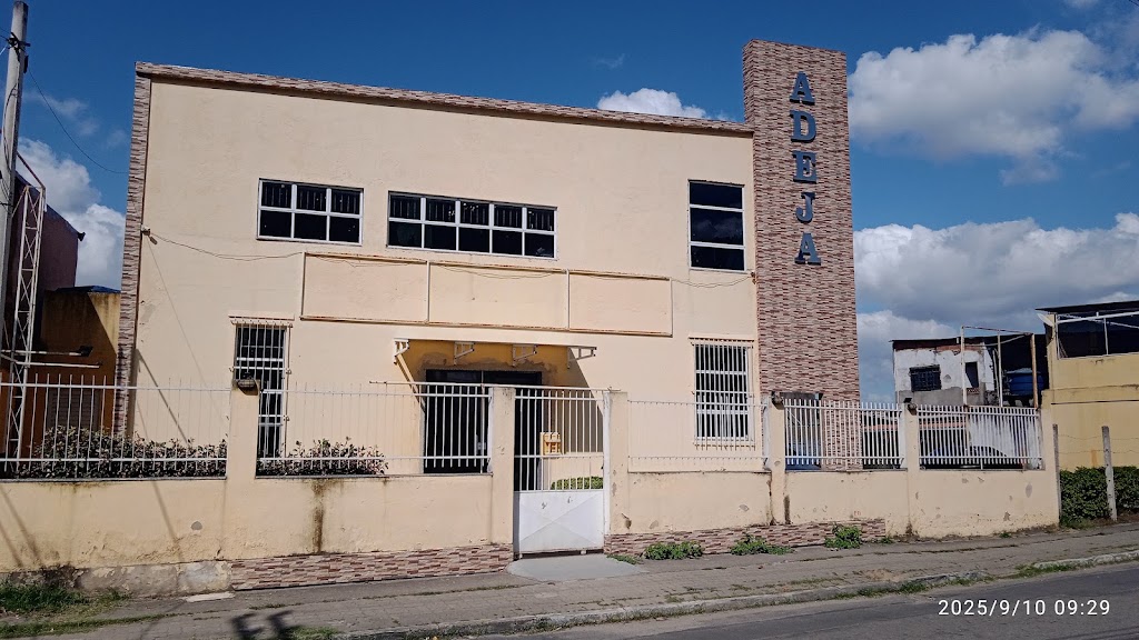 Fachada de ADEJA ENG. PEDREIRA - ASSEMBLEIA DE DEUS