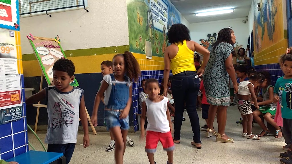 Fachada de Igreja Assembleia de Deus