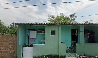 Fachada de Igreja Evangelica Assembleia de Deus Unidos por Cristo