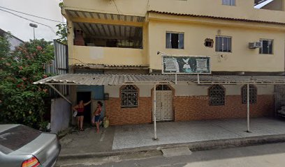 Fachada de Igreja Evangélica Assembléia de Deus Ministério Presença de Cristo