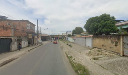 Fachada de Igreja Universal