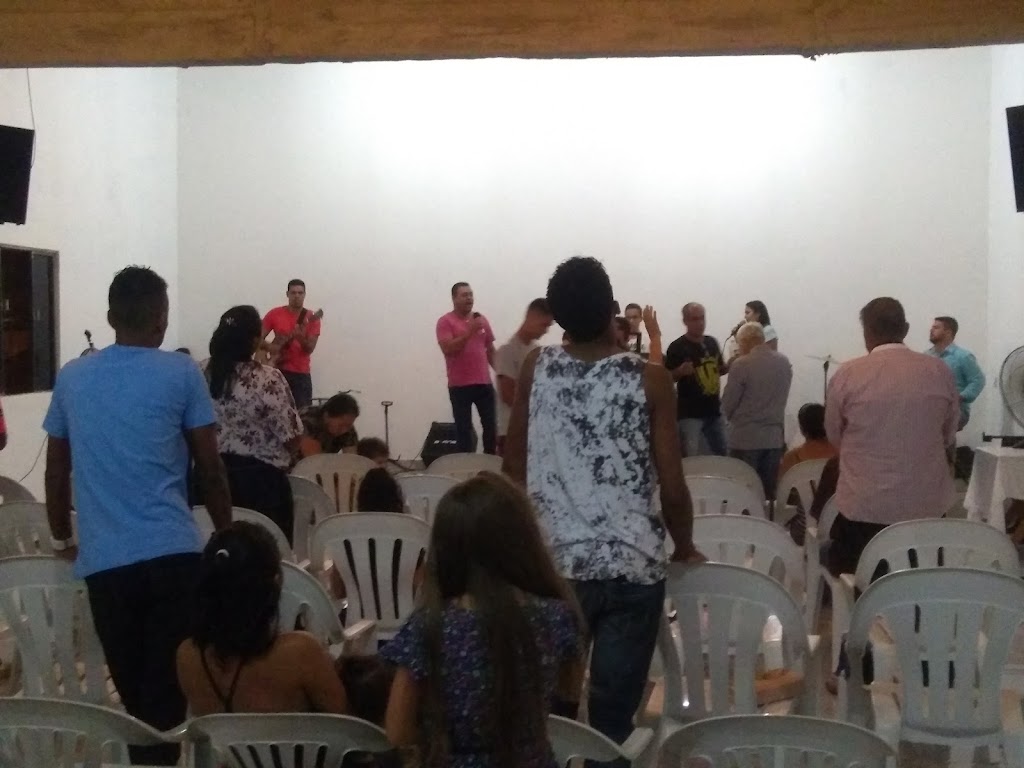 Fachada de Igreja Evangelica Ministerio ALIANÇA ETERNA
