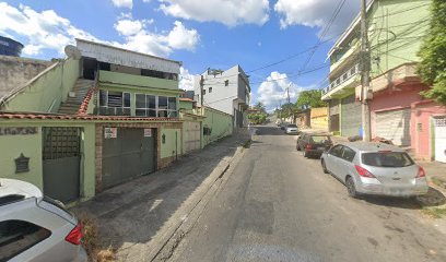 Fachada de IGREJA DA ALIANÇA Em UBÁ MG