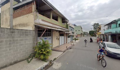 Fachada de Igreja Do Evangelho Quadrangular