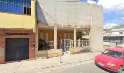 Fachada de Primeira Igreja Batista Dunamis em Ouro Preto