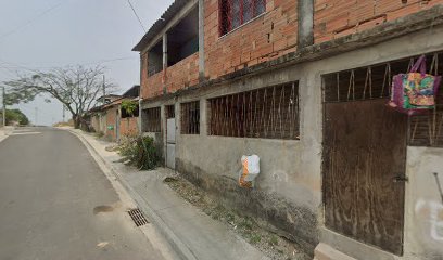 Fachada de Congregação Batista de Campo Alegre (TIBASF)
