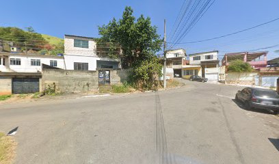 Fachada de Igreja Evangelica Assembleia de Deus em Parque Fla