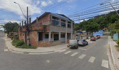 Fachada de Igreja Evangélica Assembléia de Deus Ministério Paz e Avivamento