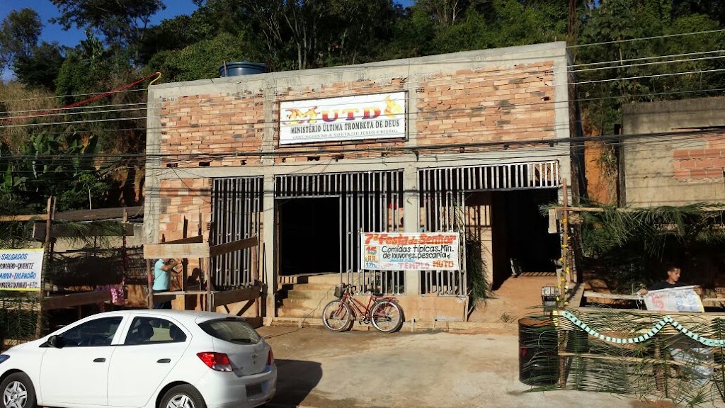 Fachada de Ministério Última Trombeta De Deus (MUTD)