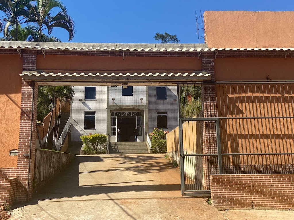 Fachada de Assembleia de Deus em Vila Maricá