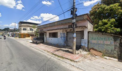 Fachada de Igreja Pentecostal Anabatista
