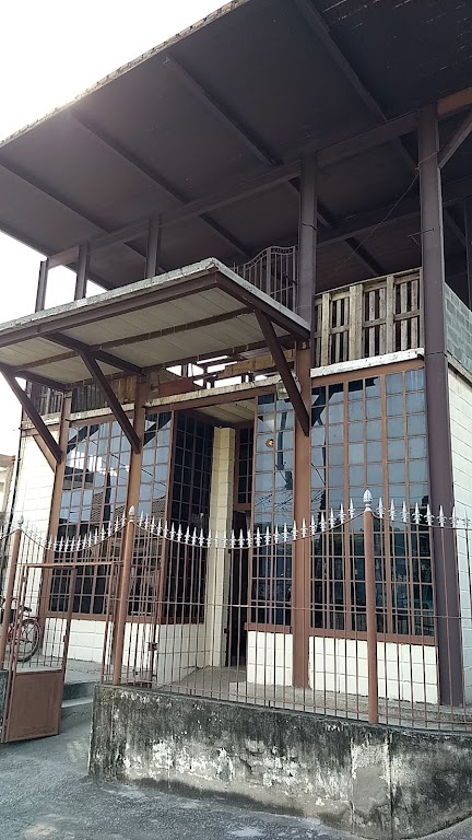 Fachada de IGREJA BATISTA LAGO DOS PEIXES