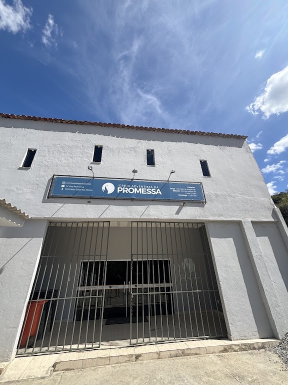 Fachada de Promessa Lago dos Peixes