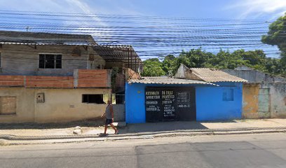 Fachada de Igreja Pentecostal Ministério Vida Nova