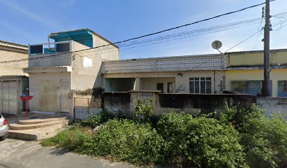 Fachada de Missão Batista no Rodilândia