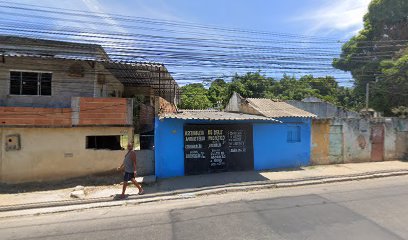 Fachada de Igreja Pentecostal Ministério Vida Nova