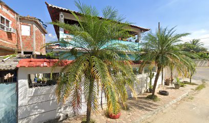Fachada de Igreja Batista Nova Filadélfia