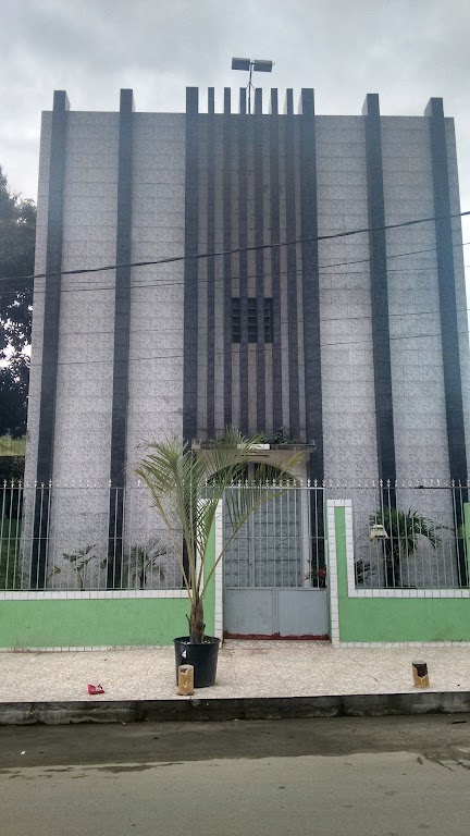 Fachada de Assembléia de Deus do Metalúrgico
