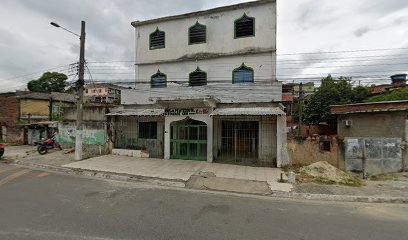 Fachada de IGREJA PENTECOSTAL INTIMIDADE COM CRISTO