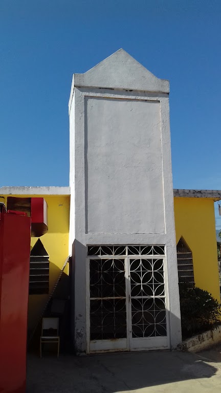 Fachada de Igreja