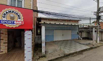 Fachada de Igreja Metodista Ebenézer