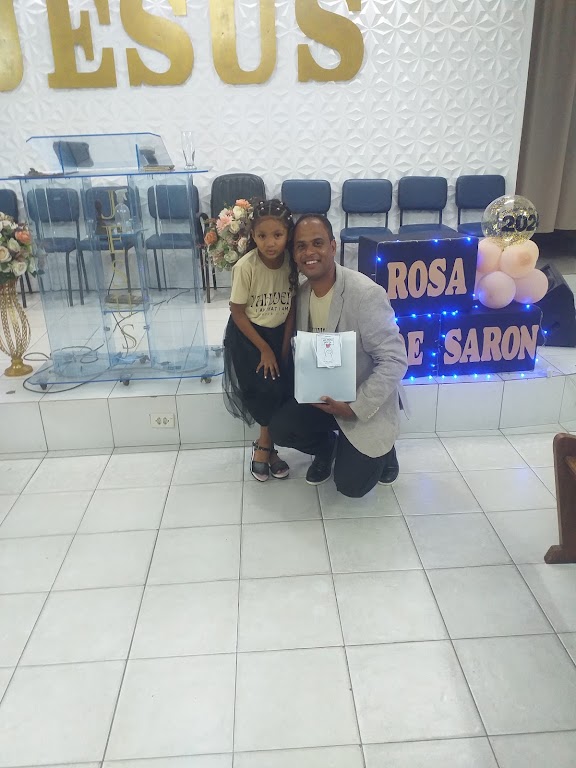 Fachada de Assembléia De Deus Betsaida