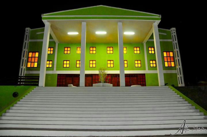 Fachada de IEP - Igreja do Evangelho Progressivo