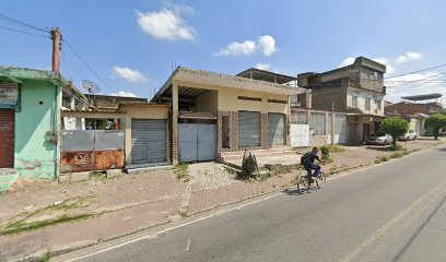 Fachada de Igreja P. Poder de Cristo Renovada