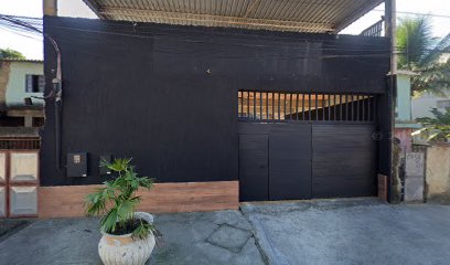 Fachada de IPTM Nova Iguaçu