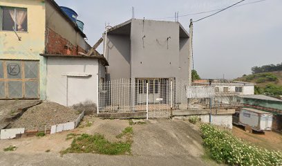Fachada de Igreja do Evangelho Quadrangular em Rodilândia