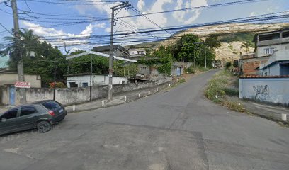 Fachada de Missão Batista Danon