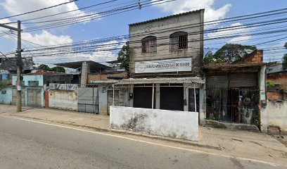 Fachada de Igreja Evangélica Missão Apostólica Luz Mundo