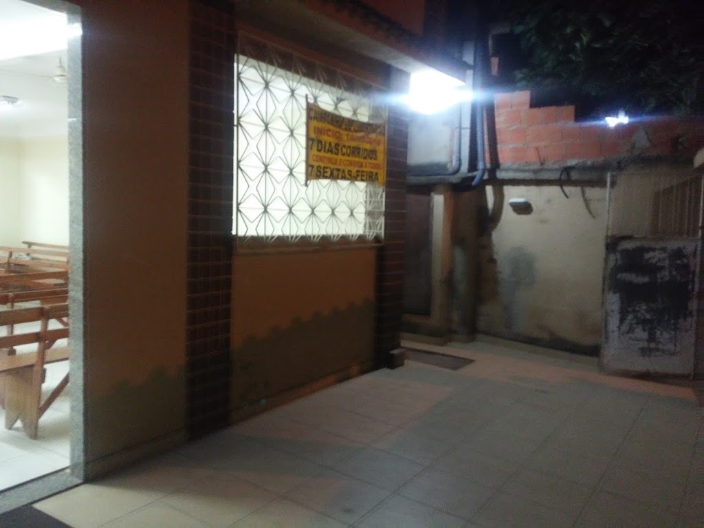 Fachada de Igreja Assembleia De Deus Em Comendador Soares